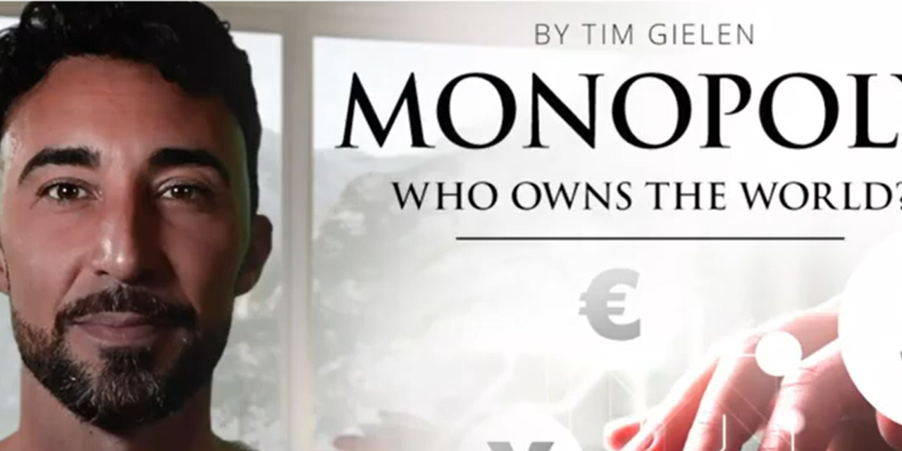 Tim Gielen – Monopoly aka.. Who owns the world